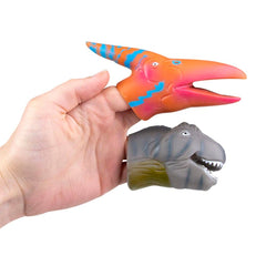 DINOSAUR FINGER PUPPETS LLB Kids Toys