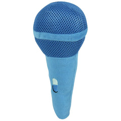 11" Microphone Plush - LLB Toys