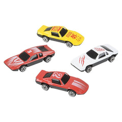 36PC DIECAST CAR SET LLB Car Toys