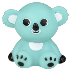 2" RUBBER ZOO ANIMAL ASSORTMENT LLB kids toys