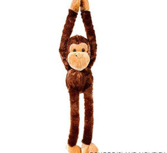 19" LONG ARM MONKEY plush LLB Plush Toys