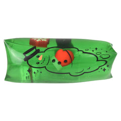 Jumbo Snowman Water Wigglers 5" - LLB Toys