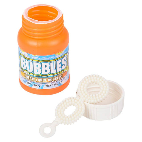 MINI BUBBLES 1OZ -  LLB Party Supply