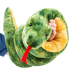 100" GIANT ANACONDA SNAKE LLB Plush Toys