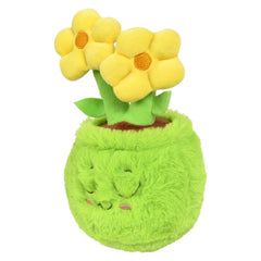 8" Flower Pots Plush - LLB Toys