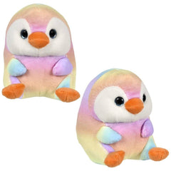 5" Belly Buddy Sugar Penguin Plush Toy - LLB Toys