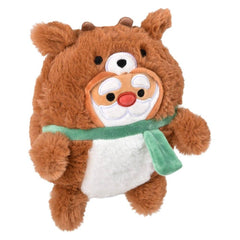 6" Squishy-Ishies Dressed Christmas Animals - LLB Toys