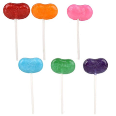 Jelly Belly Lollipops - LLB Candy
