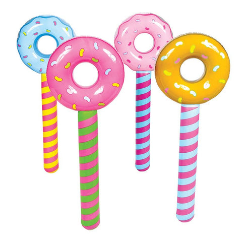 36" DONUT LOLLIPOP LLB Party Supply