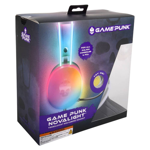 Gamepunk Noval Light Gaming Headset - LLB Toys