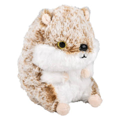 7" Furry Hamster Plush LLB Plush Toys