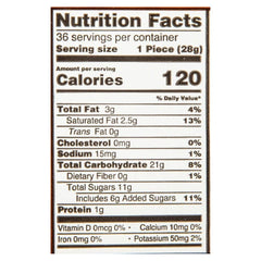1 Oz Cow Tales Vanilla - Llb Candy Hard Candy - LLB Toys