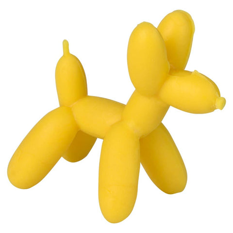 1.5" Mini Balloon Dog Squeezy Figurines 100ct - LLB Toys