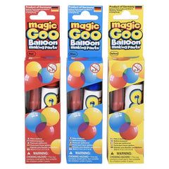 Magic Goo Balloon Making Paste 0.7oz 24ct - LLB Toys