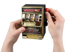 5" Slot Machine Coin Saving Bank - LLB Toys