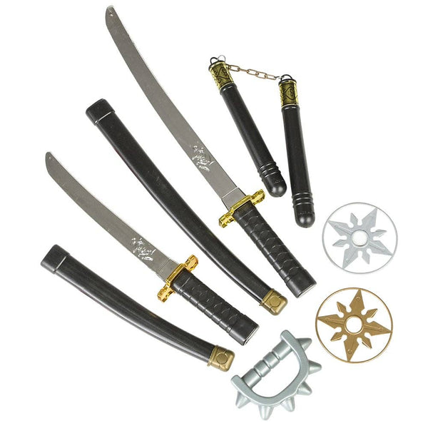 NINJA SET 11