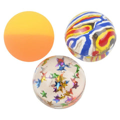 HI BOUNCE BALL ASSORTMENT 1.5" - LLB Toys