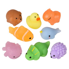 1.5" Gummy Animal Assortment 48ct - LLB Toys