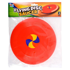 8" FLYING DISC SAUCER LLB kids toys