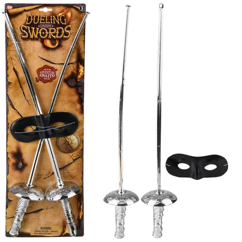 24" Fencing Sword Set - LLB Toys