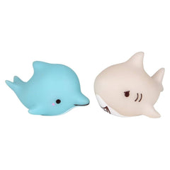 2" Rubber Kawaii Animals 50ct - LLB Toys