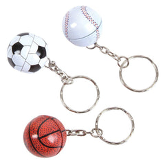 SPORTS BALL KEYCHAIN LLB Keychain