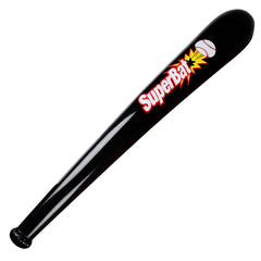 42" BLACK AND RED BASEBALL BAT LLB kids toys