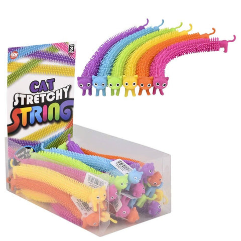 7.5" CAT STRETCHY STRING LLB kids toys