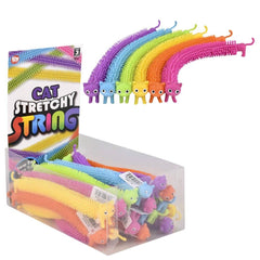 7.5" CAT STRETCHY STRING LLB kids toys