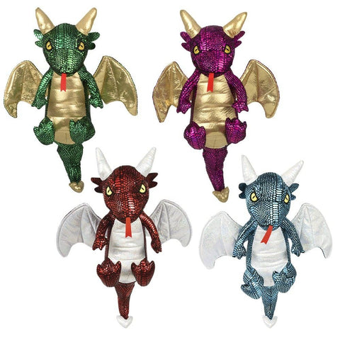 20" FLYING DRAGON LLB Plush Toys