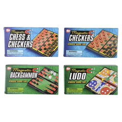 5" MAGNETIC GAMES LLB kids toys