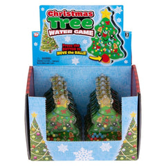 4" Christmas Tree Water Game - LLB Toys