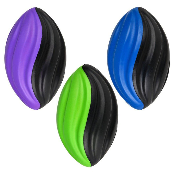 Two-Tone Football 7in Asmt - LLB Toys