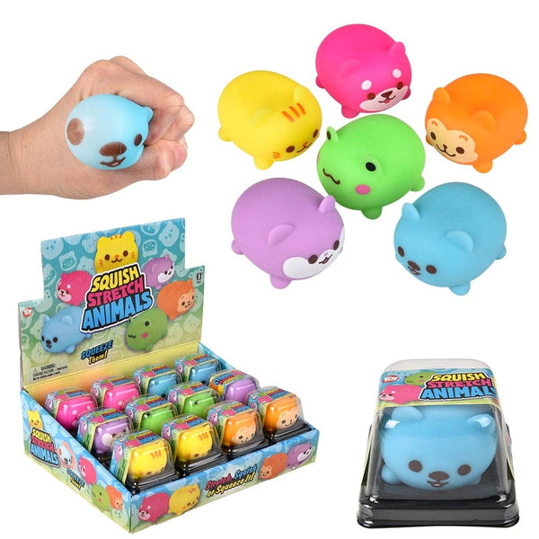 Squish Squeezy Mini Animals 2