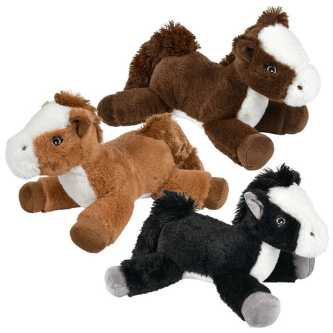11" Horse - LLB Plush