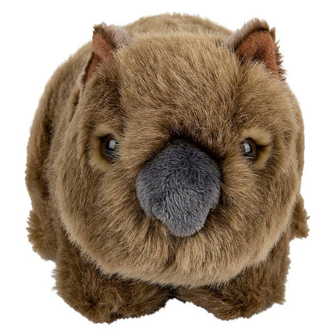 7" HEIRLOOM WOMBAT LLB Plush Toys