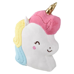 16" Kawaii Unicorn Plush Pillow - LLB Toys