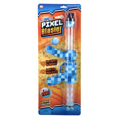 19" Blue Pixel Moon Blaster LLB kids toys