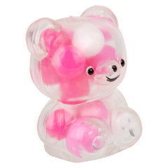 2" Squeezy Bead Bear - LLB Toys