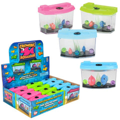 3" GROWING AQUARIUM LLB kids toys