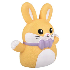 Easter Bunny Stretchy Hand Puppet 6" LLB kids toys