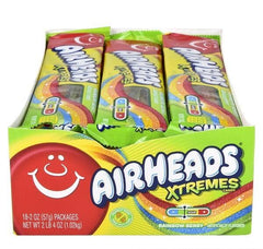 AIRHEADS XTREME SOUR BELTS LLB kids toys