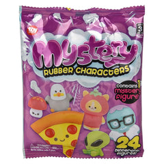 Blind Bag Rubber Character Toys 2" Mix - LLB Toys