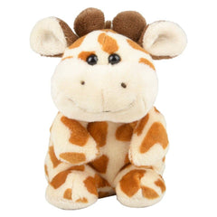 5" WEEZ GIRAFFE LLB Plush Toys