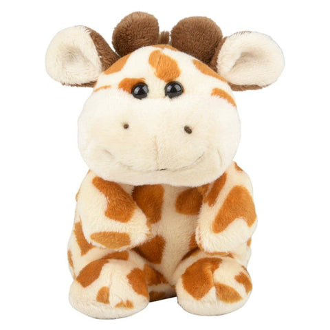 5" WEEZ GIRAFFE LLB Plush Toys