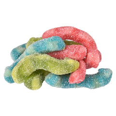 Peg Bag Trolli Sour Mountain Dew Crawlers - LLB Candy