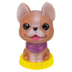 4.5" Pop-Coil Dog Assortment 12ct - LLB Toys