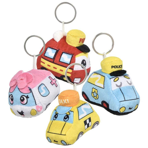 3" Vehicles Backpack Clip - LLB Toys