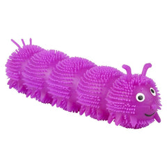 7.5" PUFFER CATERPILLAR LLB kids toys