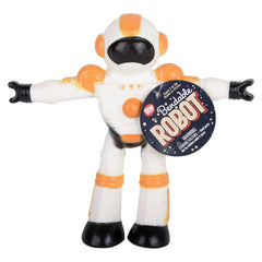 5" Bendable Robot LLB kids toys